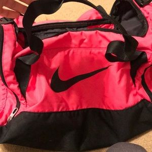 nike gym bag